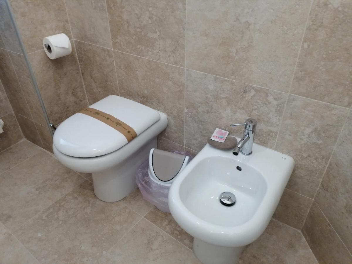 B&B Ninfa Caserta Ruang foto