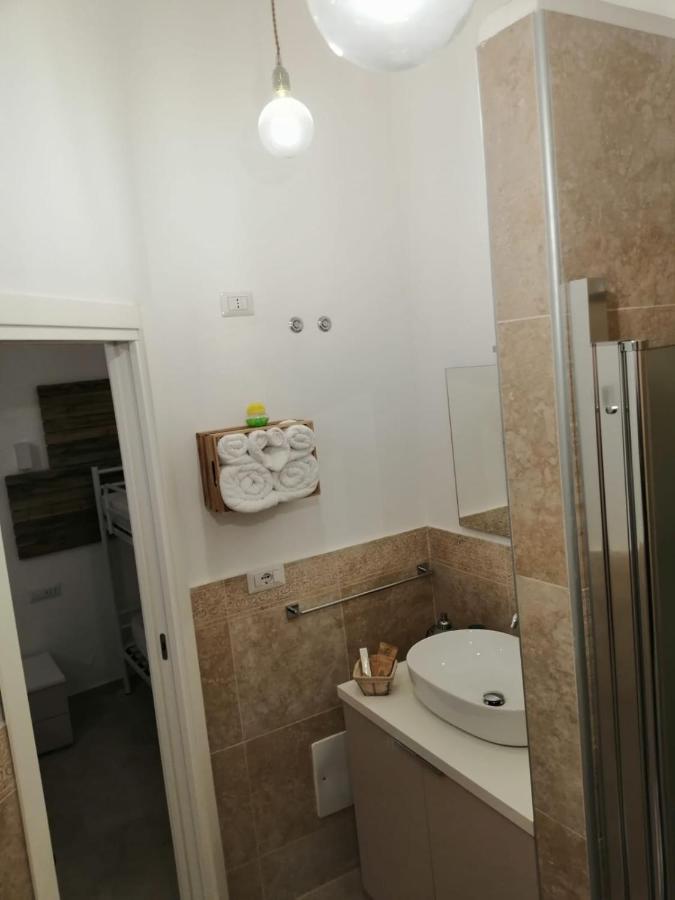 B&B Ninfa Caserta Bagian luar foto