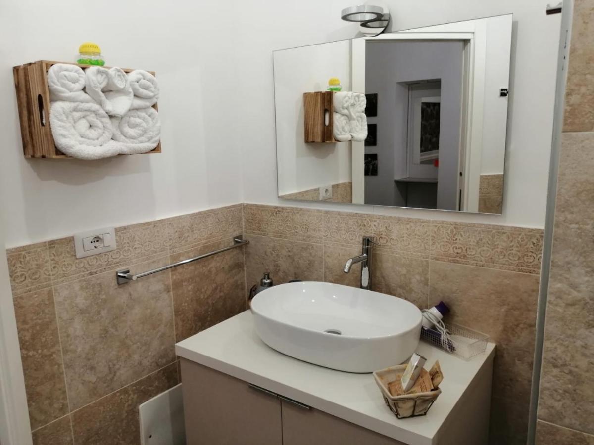 B&B Ninfa Caserta Bagian luar foto