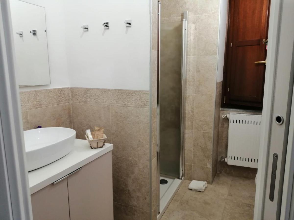 B&B Ninfa Caserta Bagian luar foto