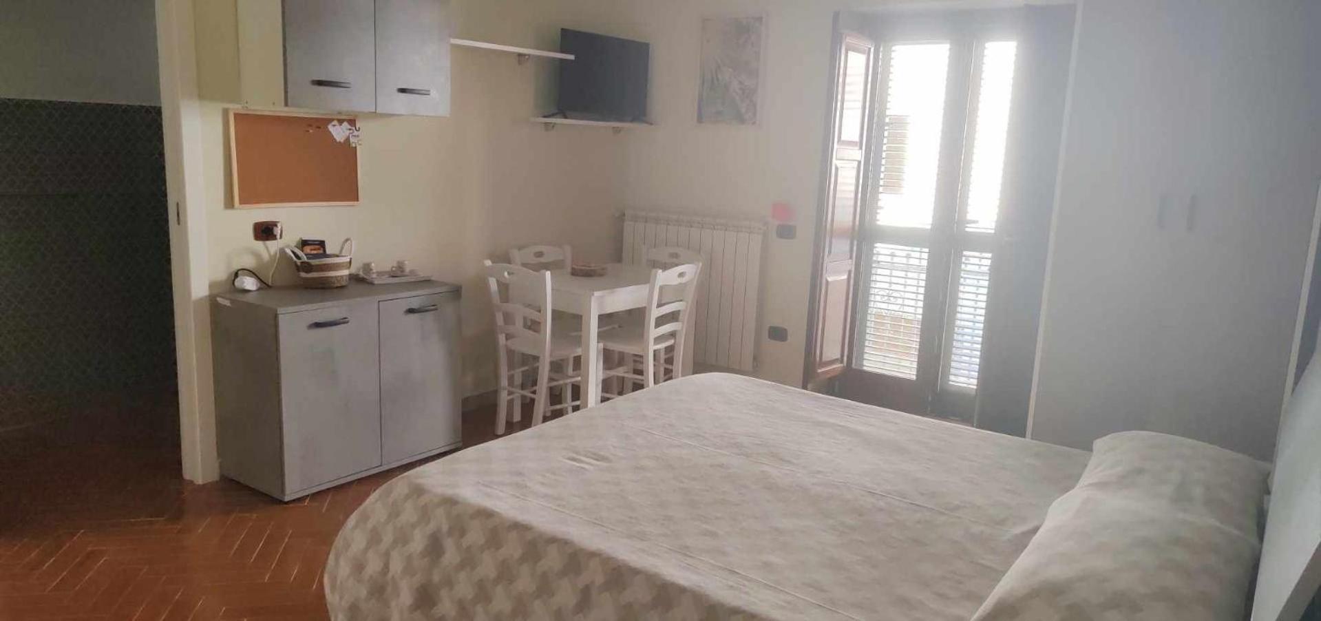 B&B Ninfa Caserta Bagian luar foto