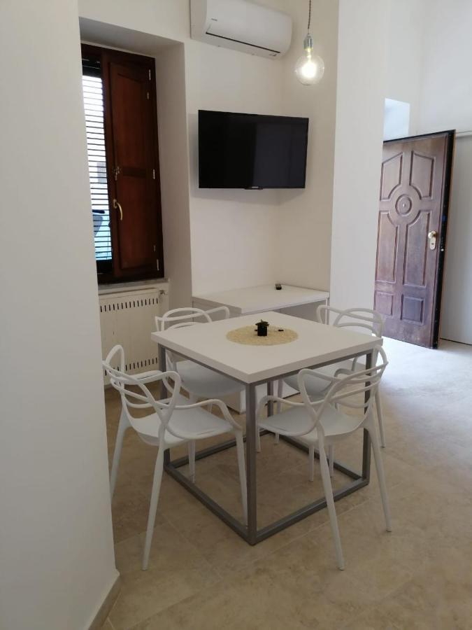 B&B Ninfa Caserta Bagian luar foto