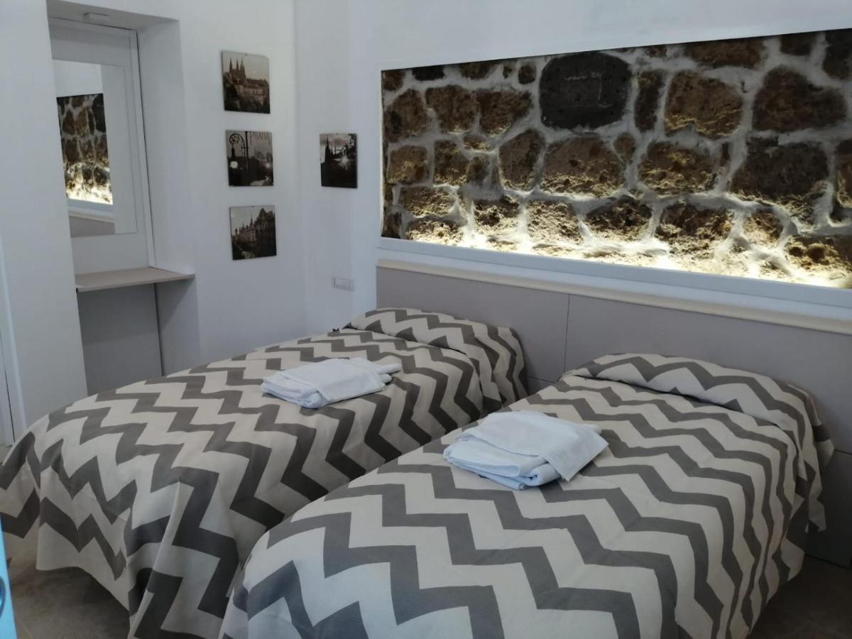 B&B Ninfa Caserta Bagian luar foto
