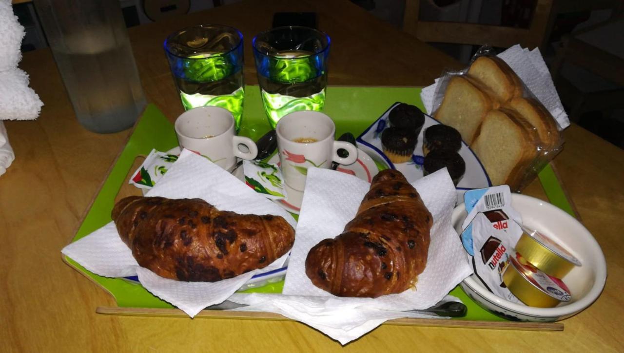 B&B Ninfa Caserta Bagian luar foto