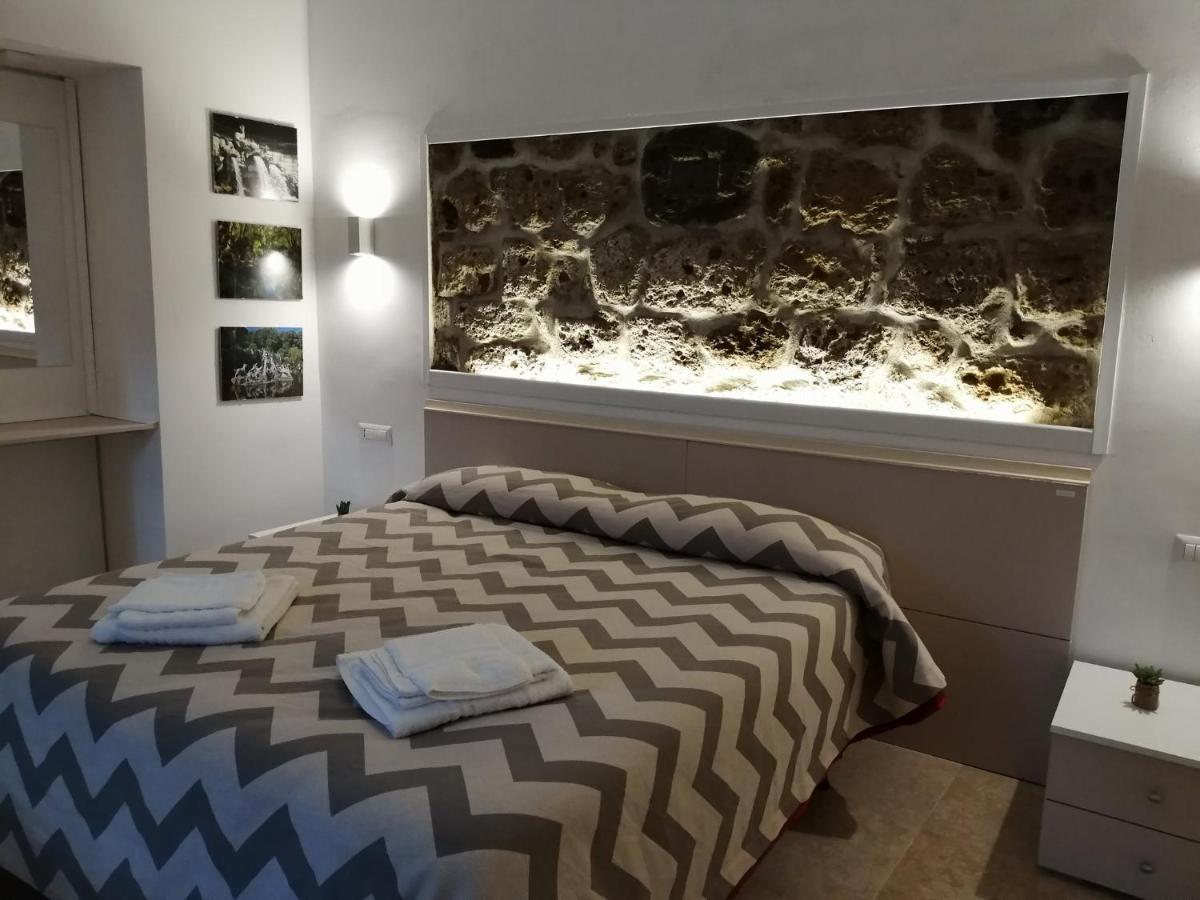 B&B Ninfa Caserta Bagian luar foto